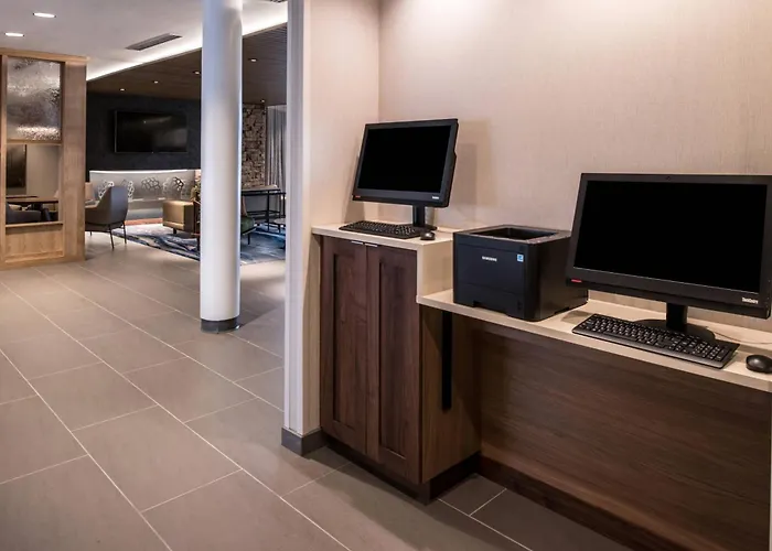 Fairfield Inn & Suites By Marriott Staunton
