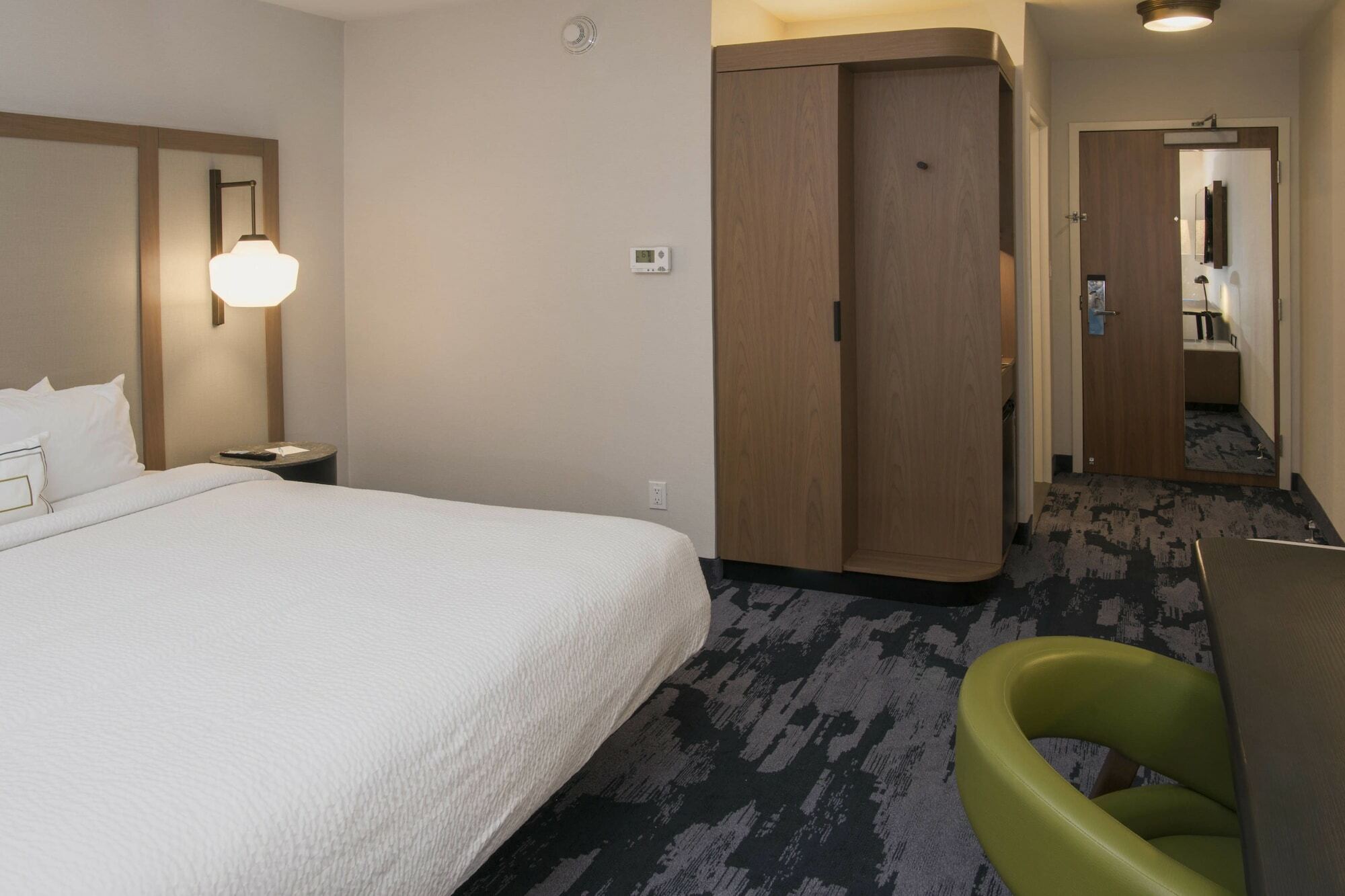 Hotel Fairfield & By Marriott Staunton